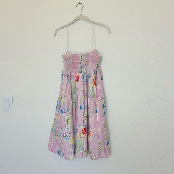 Show Me Your Mumu OOO Mini Dress - Picture 6 of 6